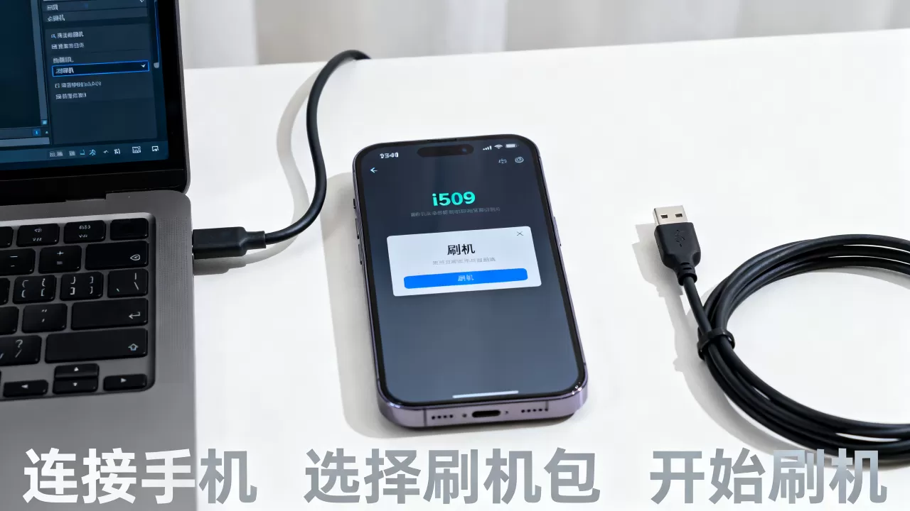 i509怎么刷机，i509刷机教程