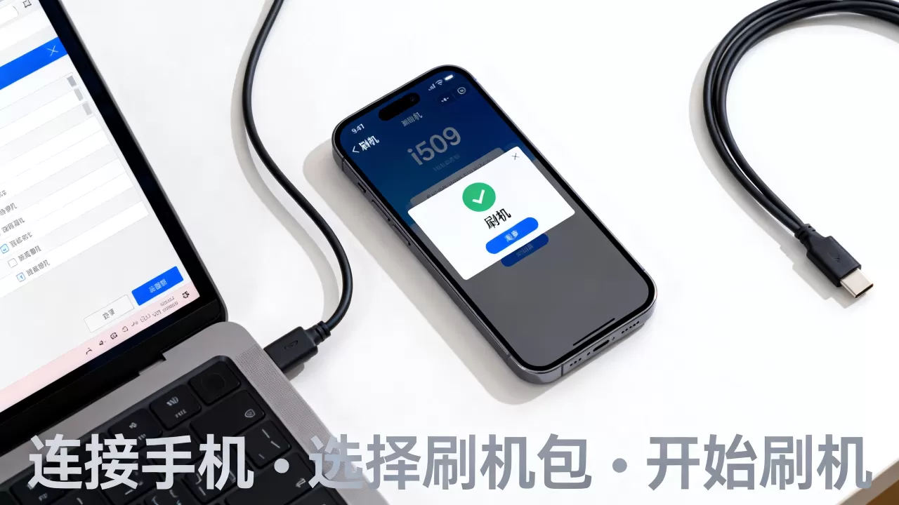 i509怎么刷机，i509刷机教程