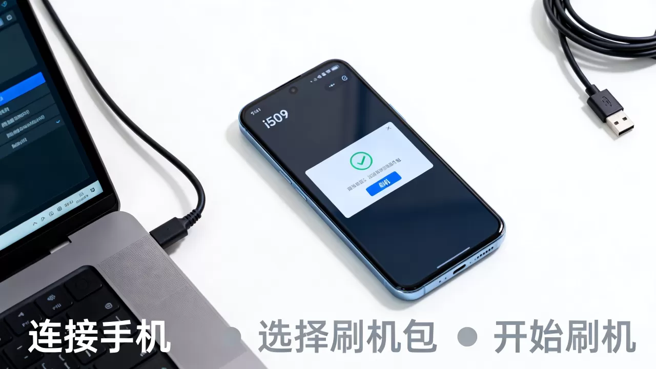 i509怎么刷机，i509刷机教程