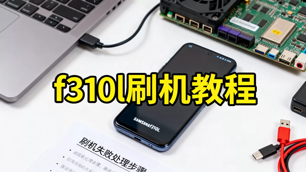 f310l刷机教程，三星f310l刷机失败怎么办