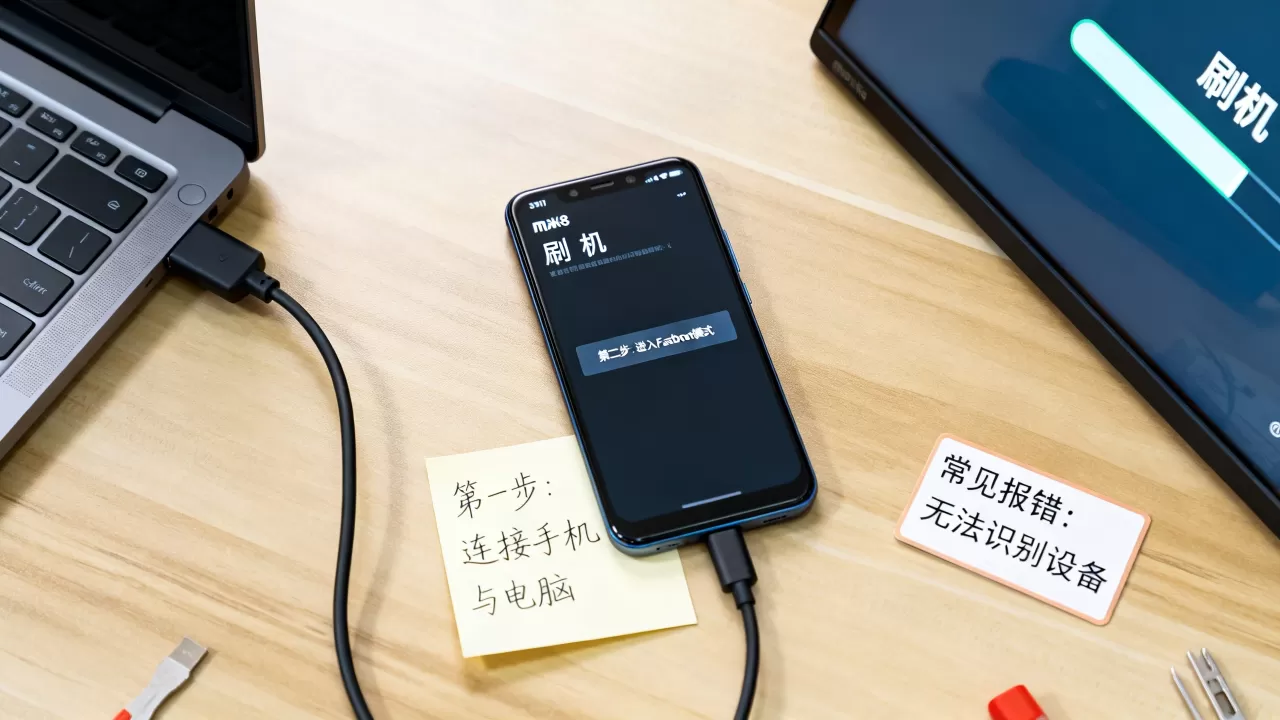 米8系统怎么刷机?小米8手机刷机教程及常见报错解决方法 米8系统怎么刷机?小米8手机刷机教程及常见报错解决方法