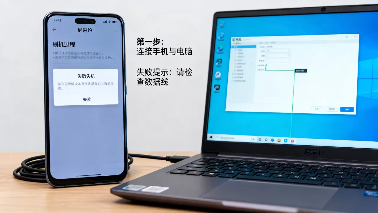 尼采i9刷机教程,尼采i9刷机失败怎么办 尼采i9刷机教程,尼采i9刷机失败怎么办