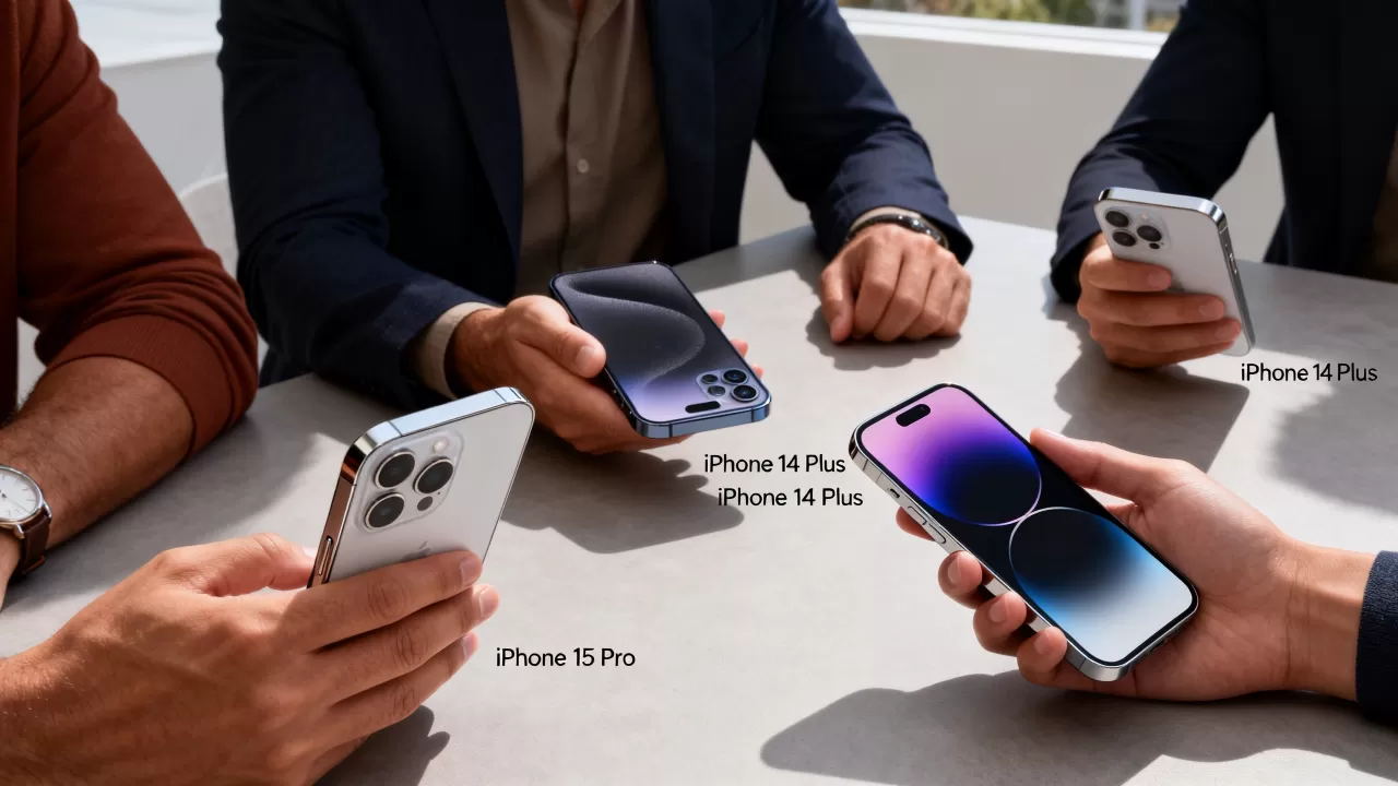名人iphone用哪款好?名人手机型号推荐 名人iphone用哪款好?名人手机型号推荐