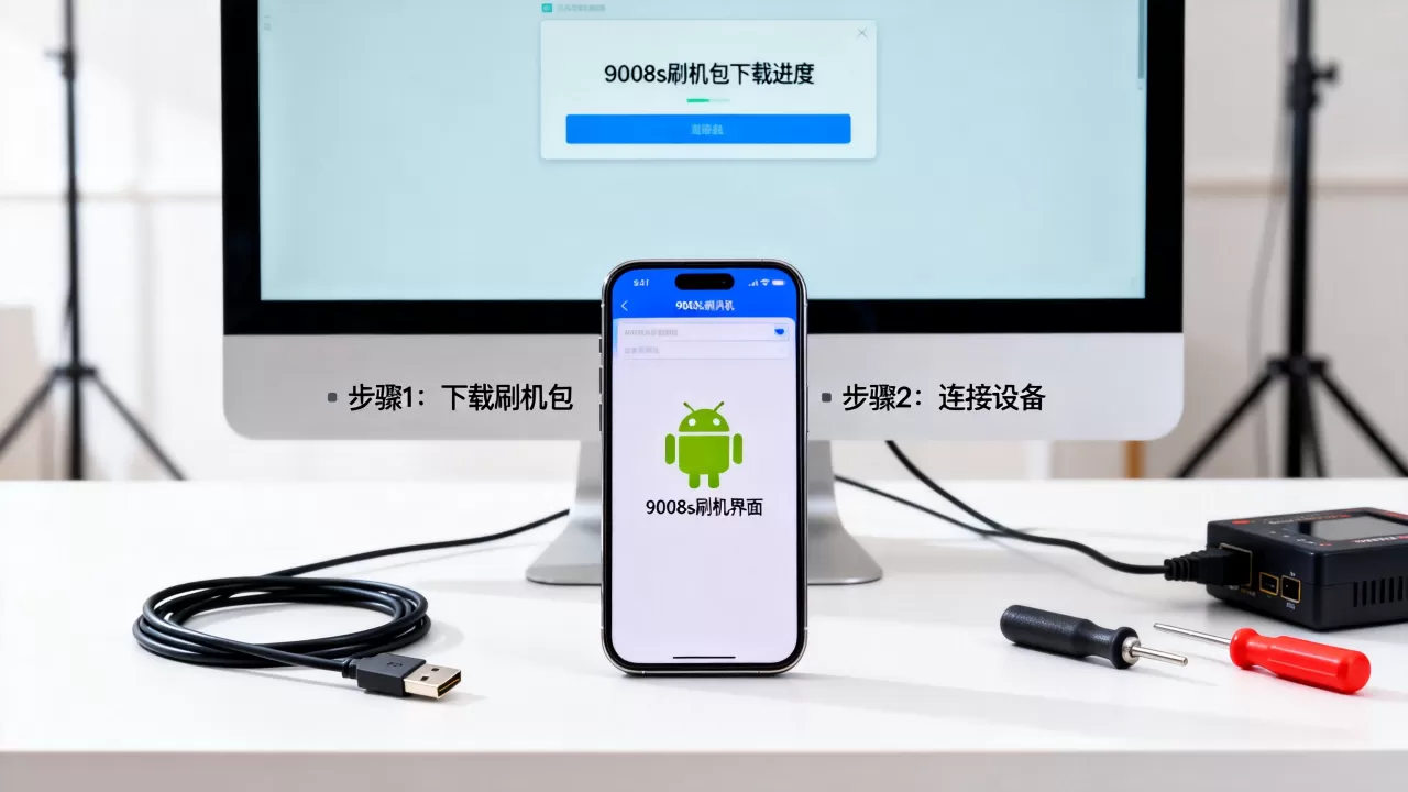 9008s刷机包怎么刷?9008s刷机包下载 9008s刷机包怎么刷?9008s刷机包下载