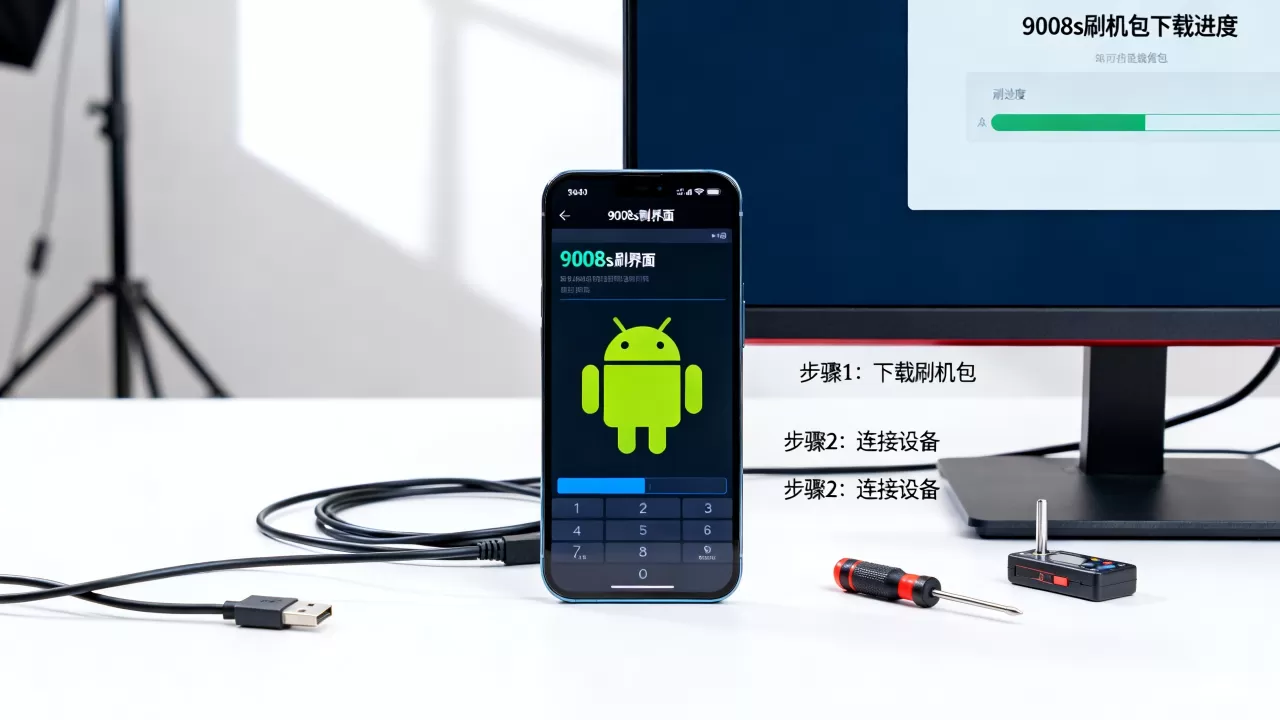 9008s刷机包怎么刷?9008s刷机包下载 9008s刷机包怎么刷?9008s刷机包下载