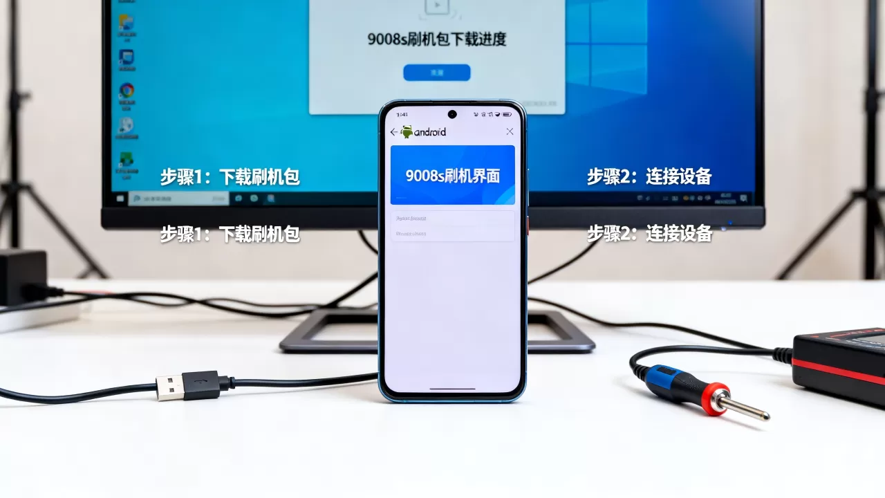 9008s刷机包怎么刷?9008s刷机包下载 9008s刷机包怎么刷?9008s刷机包下载
