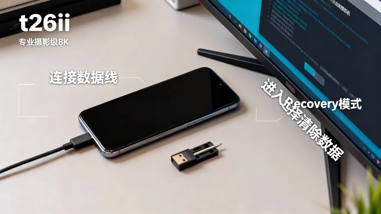 t26ii刷机教程，t26ii刷机失败怎么办