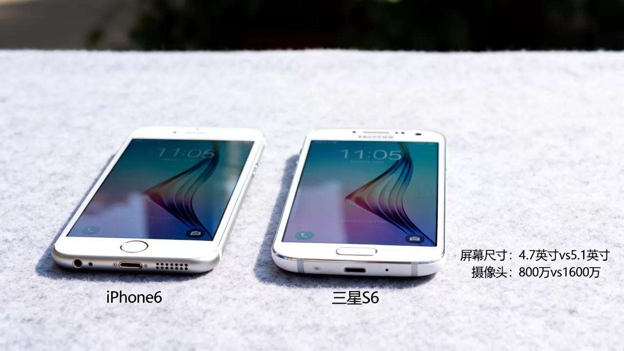 iphone6对比三星s6哪个好?三星s6和iphone6对比评测 iphone6对比三星s6哪个好?三星s6和iphone6对比评测