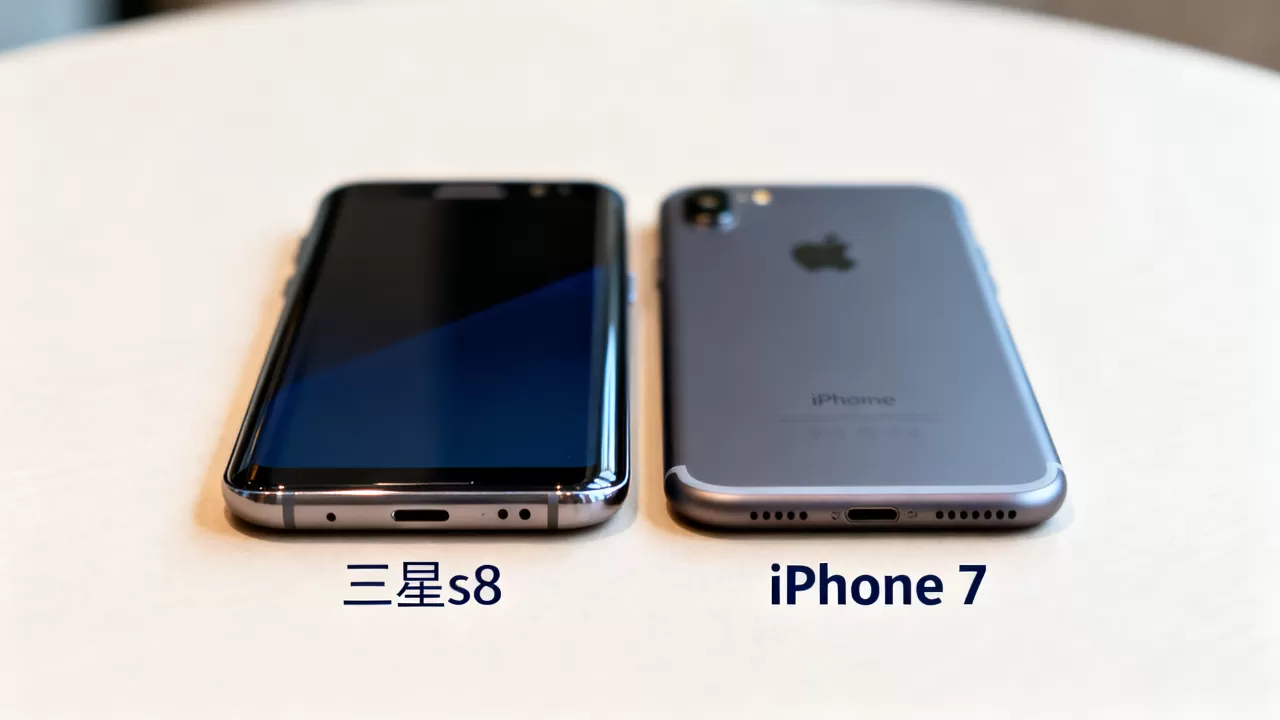 三星s8与iPhone 7大小对比,三星s8和iPhone 7哪个大 三星s8与iPhone 7大小对比,三星s8和iPhone 7哪个大