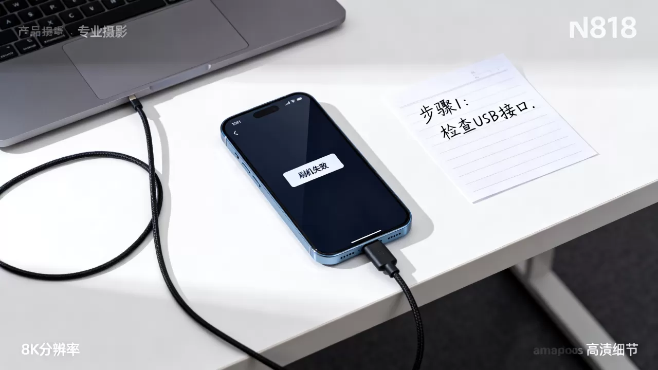 n818刷机教程失败怎么办，n818刷机教程