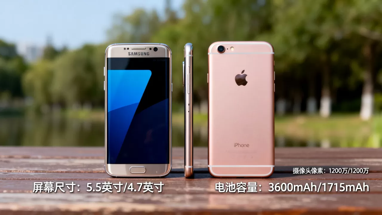 三星s7edge与iphone6s哪个好,三星s7edge和iphone6s对比 三星s7edge与iphone6s哪个好,三星s7edge和iphone6s对比