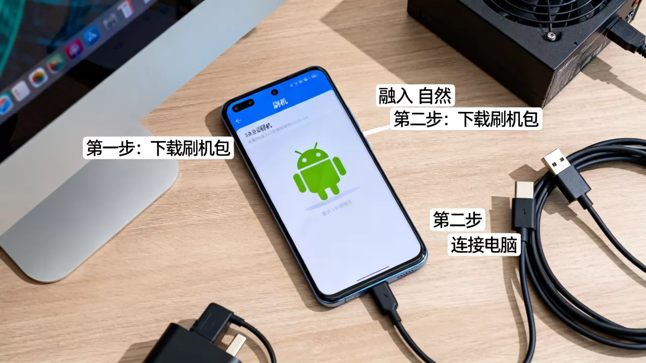 没root可以刷机吗，安卓手机刷机教程