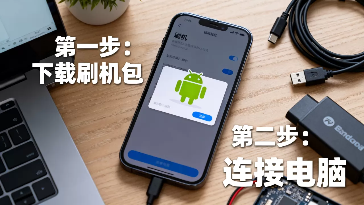 没root可以刷机吗，安卓手机刷机教程