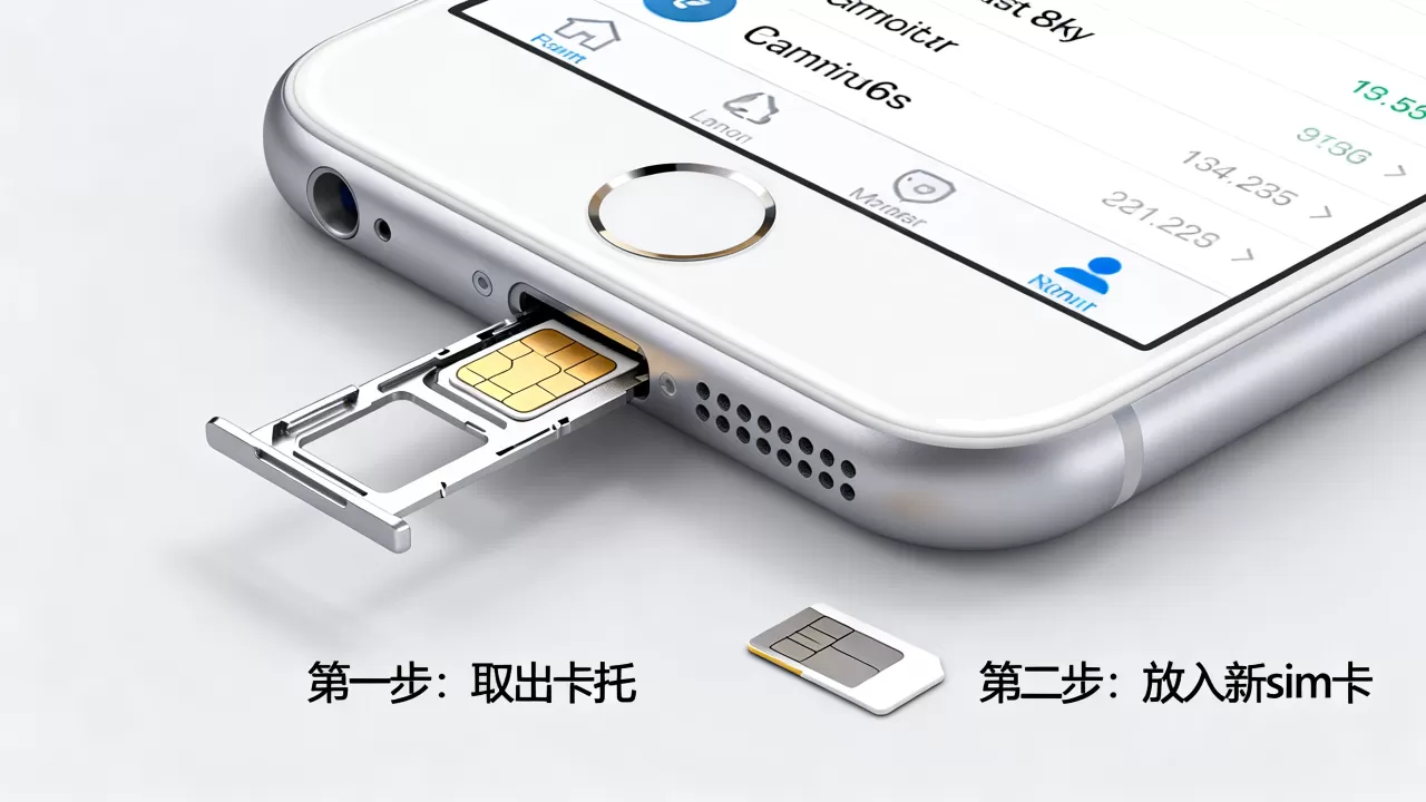 iphone6s怎么换sim卡通讯录,iphone6s换卡教程 iphone6s怎么换sim卡通讯录,iphone6s换卡教程