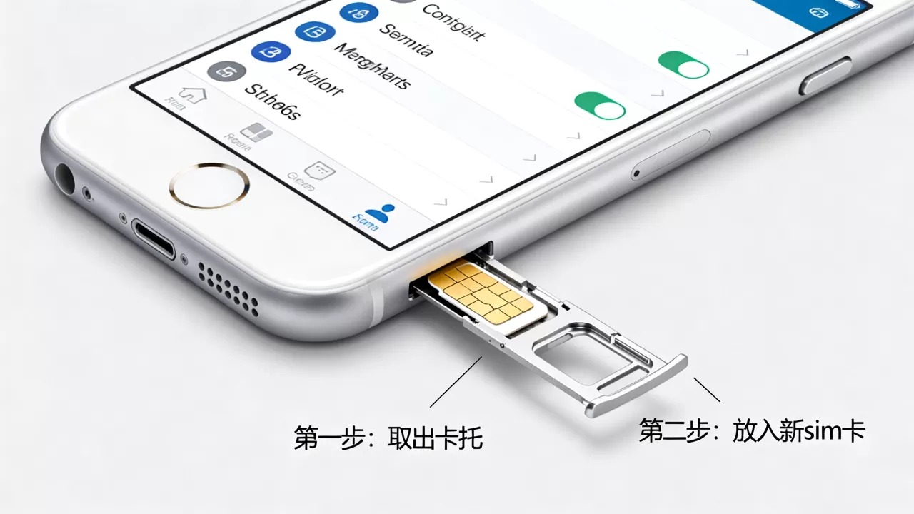 iphone6s怎么换sim卡通讯录,iphone6s换卡教程 iphone6s怎么换sim卡通讯录,iphone6s换卡教程