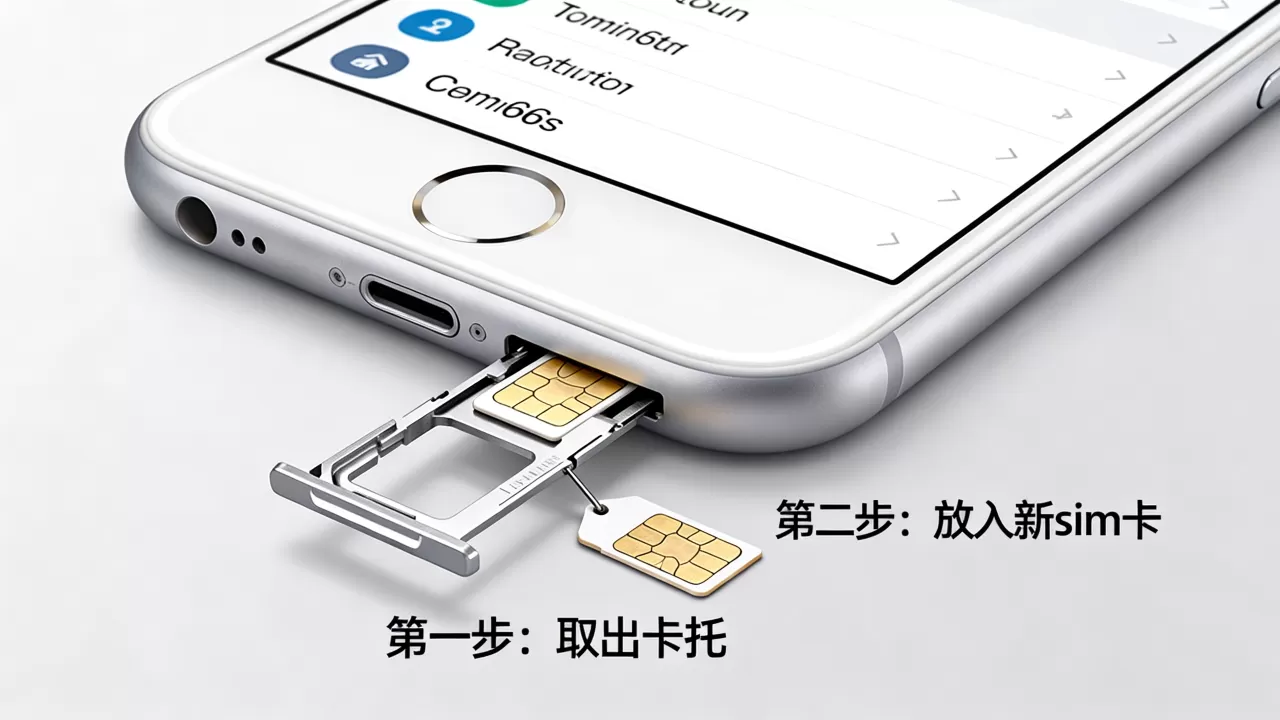 iphone6s怎么换sim卡通讯录,iphone6s换卡教程 iphone6s怎么换sim卡通讯录,iphone6s换卡教程