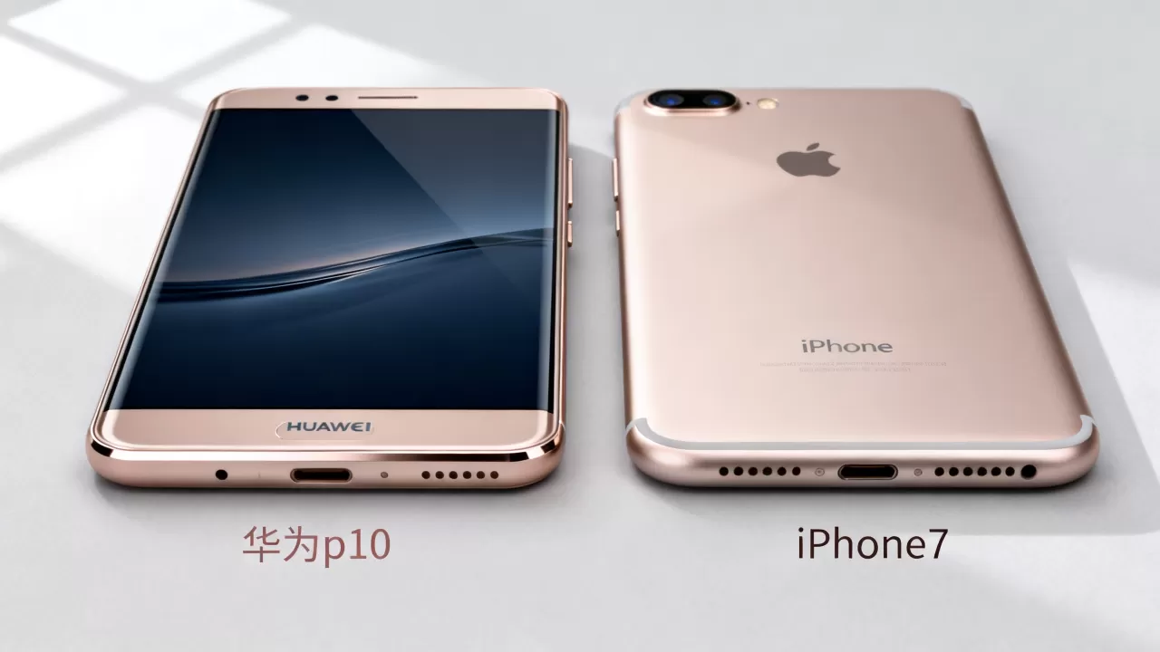 华为p10与iphone7对比,华为p10和iphone7哪个好 华为p10与iphone7对比,华为p10和iphone7哪个好
