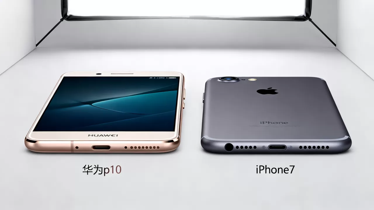 华为p10与iphone7对比,华为p10和iphone7哪个好 华为p10与iphone7对比,华为p10和iphone7哪个好