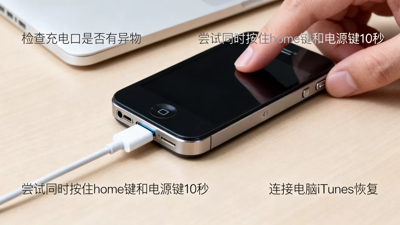 iphone4s开不了机了怎么办,iphone4s无法开机解决方法 iphone4s开不了机了怎么办,iphone4s无法开机解决方法