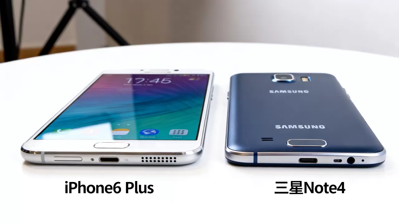 iPhone6 Plus和三星Note4哪个好,iPhone6 Plus与三星Note4对比 iPhone6 Plus和三星Note4哪个好,iPhone6 Plus与三星Note4对比
