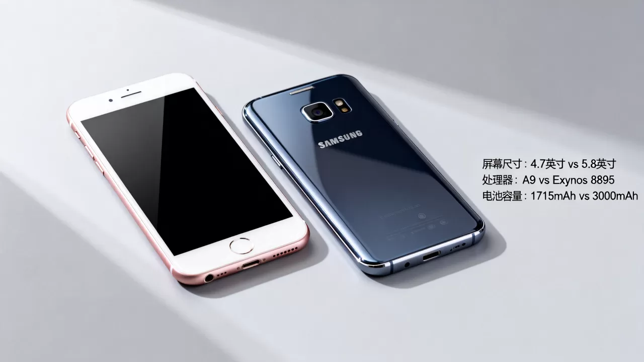 iphone6s与三星s8对比,iphone6s和三星s8哪个更值得购买 iphone6s与三星s8对比,iphone6s和三星s8哪个更值得购买