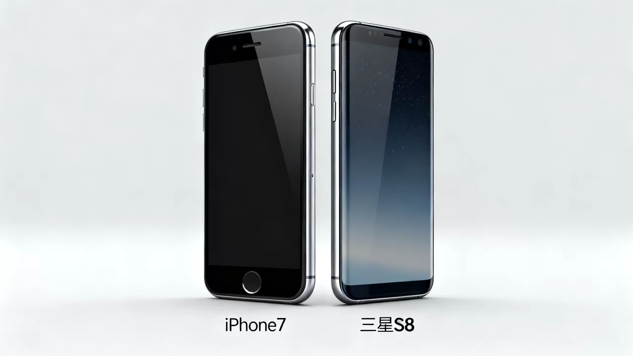s8对比iphone7大小,iPhone7和三星S8尺寸区别 s8对比iphone7大小,iPhone7和三星S8尺寸区别