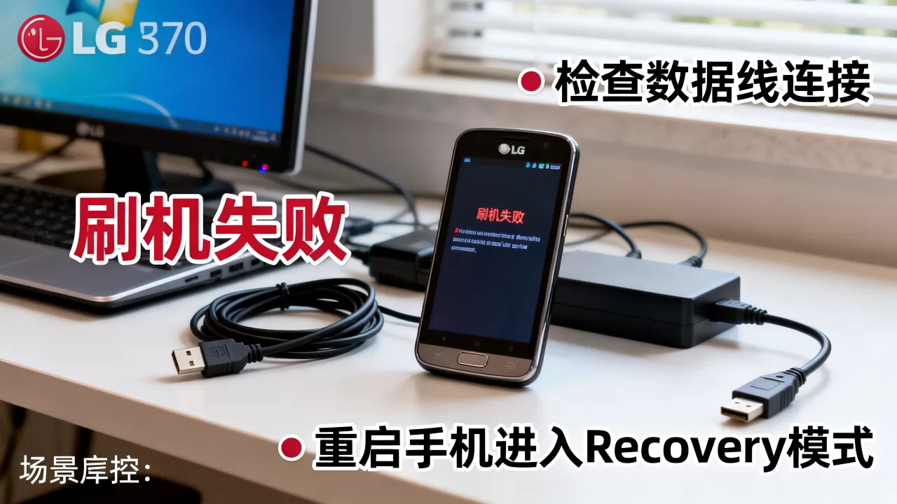 lg l70刷机失败怎么办，lg l70刷机