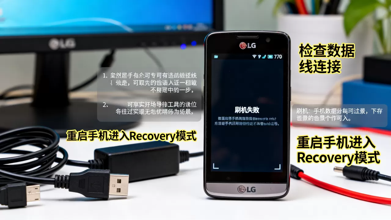 lg l70刷机失败怎么办，lg l70刷机