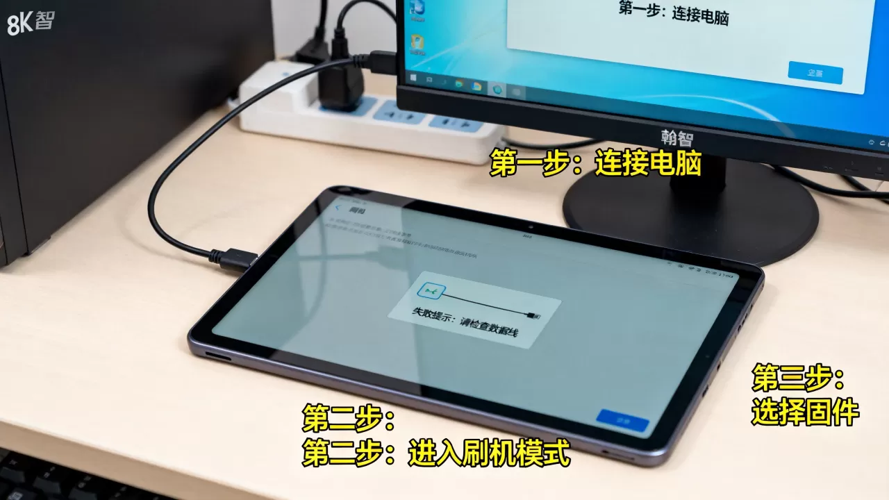 翰智平板电脑刷机教程,平板电脑刷机失败怎么办 翰智平板电脑刷机教程,平板电脑刷机失败怎么办