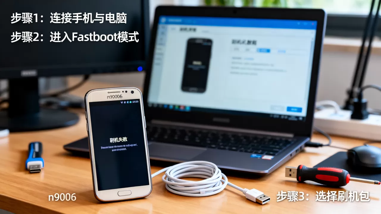 n9006刷机失败怎么办?n9006刷机教程 n9006刷机失败怎么办?n9006刷机教程