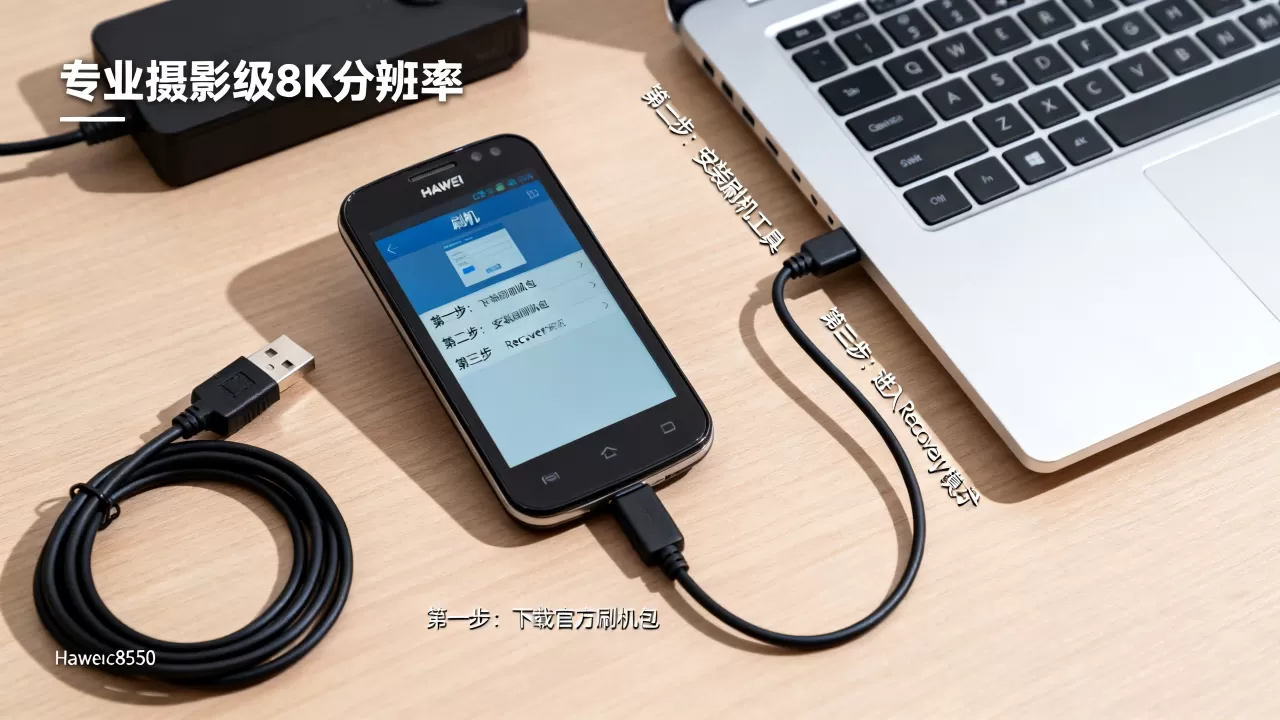 华为c8550刷机教程，华为c8550刷机教程