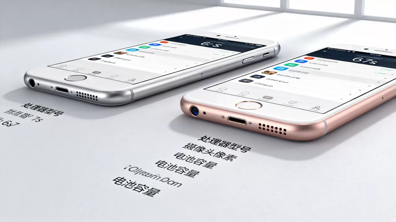 iPhone7和6s性能区别大吗?iPhone7对比6s iPhone7和6s性能区别大吗?iPhone7对比6s