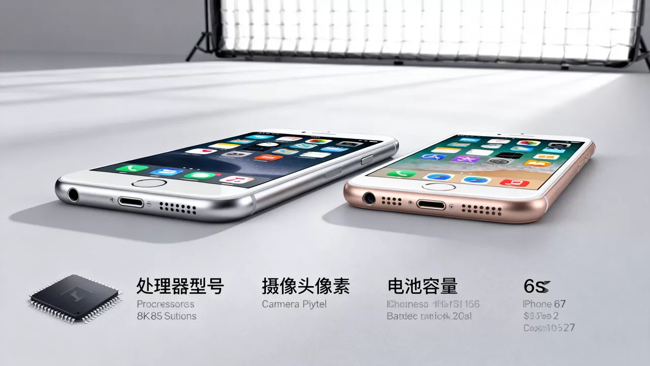 iPhone7和6s性能区别大吗?iPhone7对比6s iPhone7和6s性能区别大吗?iPhone7对比6s
