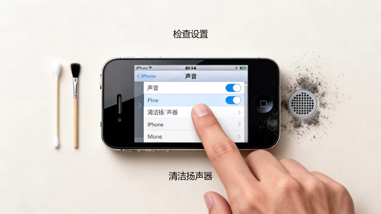 iphone4手机没声音了怎么办,iphone4手机没声音 iphone4手机没声音了怎么办,iphone4手机没声音