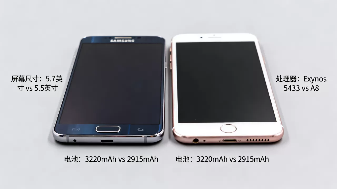三星note4和iphone6plus哪个更好,三星note4和iphone6plus对比 三星note4和iphone6plus哪个更好,三星note4和iphone6plus对比
