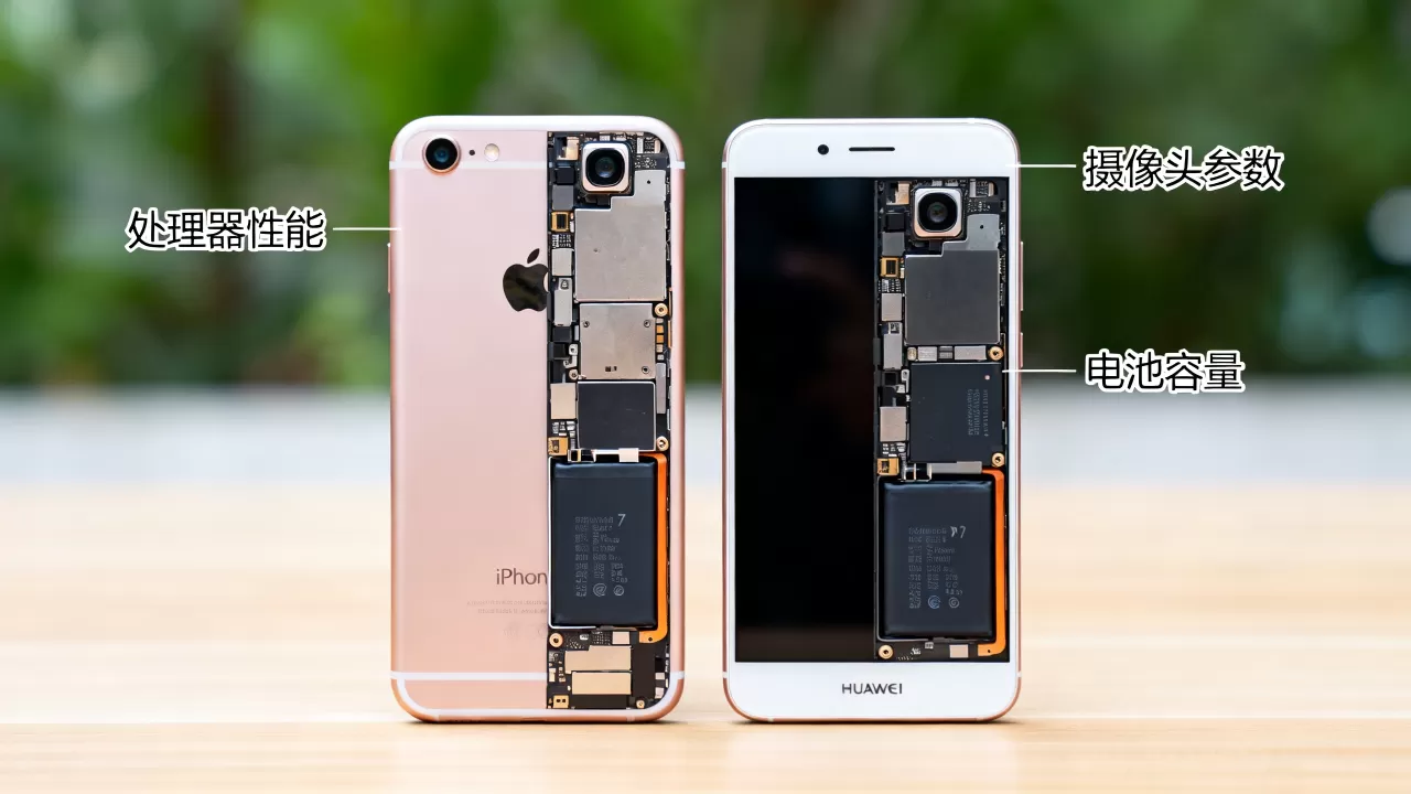 iphone7对比华为p10,华为p10和iphone7哪个更值得入手 iphone7对比华为p10,华为p10和iphone7哪个更值得入手