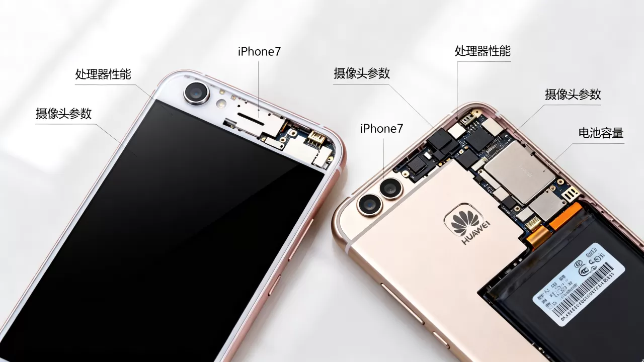 iphone7对比华为p10,华为p10和iphone7哪个更值得入手 iphone7对比华为p10,华为p10和iphone7哪个更值得入手