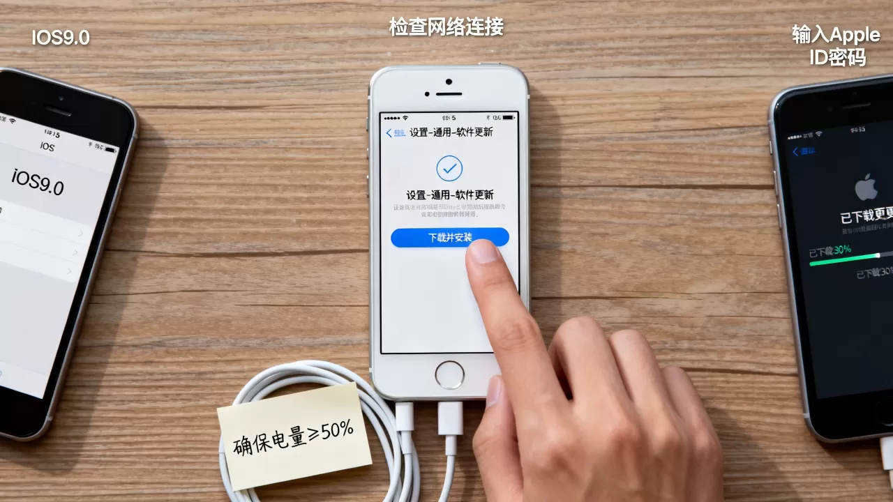 iPhone5电信4G能升级iOS9吗,iPhone5电信4G升级iOS9教程 iPhone5电信4G能升级iOS9吗,iPhone5电信4G升级iOS9教程