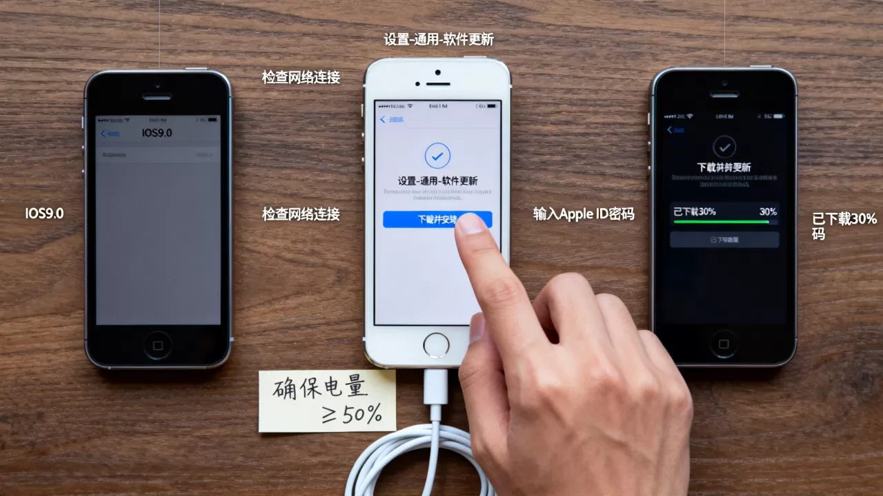 iPhone5电信4G能升级iOS9吗,iPhone5电信4G升级iOS9教程 iPhone5电信4G能升级iOS9吗,iPhone5电信4G升级iOS9教程