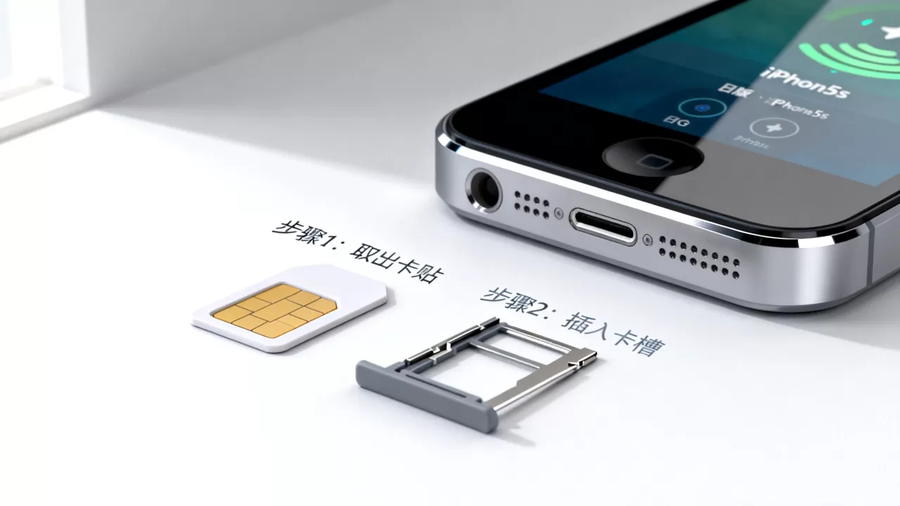 日版iPhone5s用3G卡贴,iPhone5s3G卡贴怎么用 日版iPhone5s用3G卡贴,iPhone5s3G卡贴怎么用