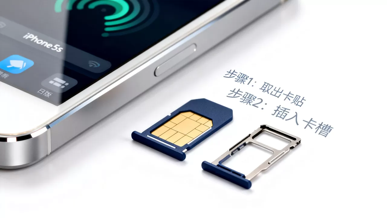 日版iPhone5s用3G卡贴,iPhone5s3G卡贴怎么用 日版iPhone5s用3G卡贴,iPhone5s3G卡贴怎么用
