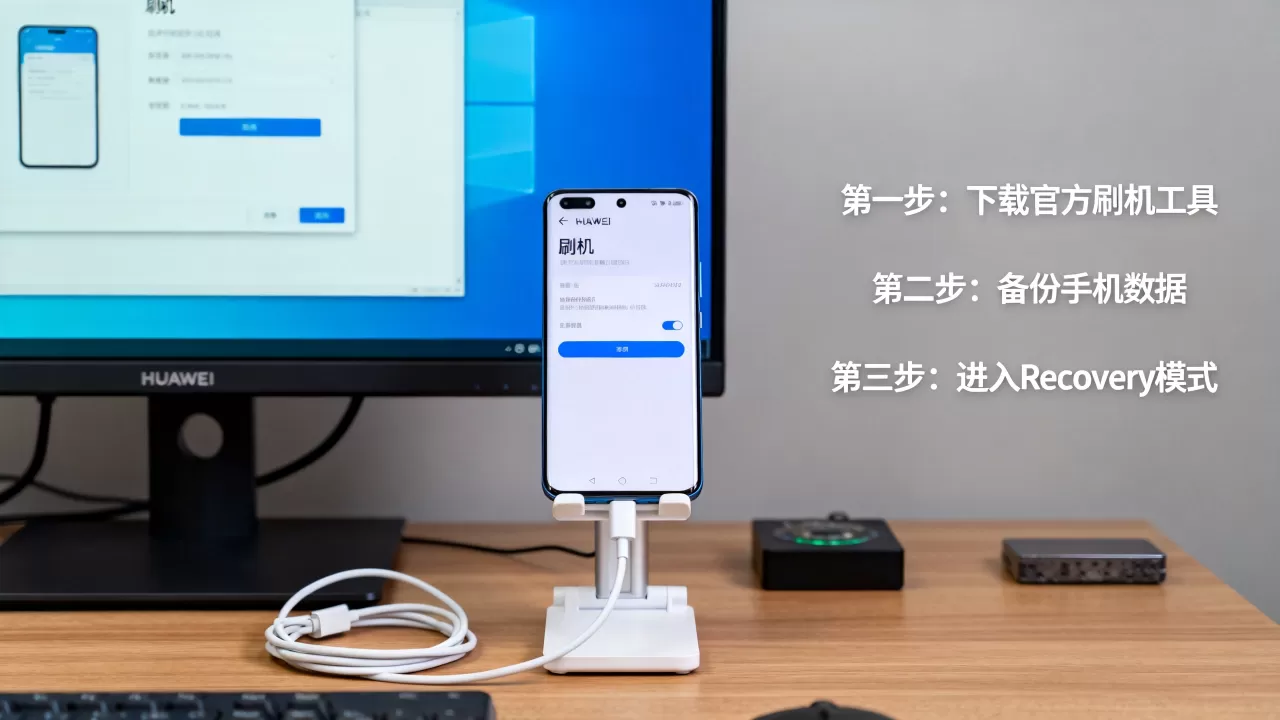 华为能不能刷机?华为手机刷机教程及风险详解 华为能不能刷机?华为手机刷机教程及风险详解
