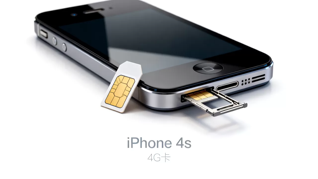 iphone4s支持4g卡吗，iphone4s能用4g卡吗