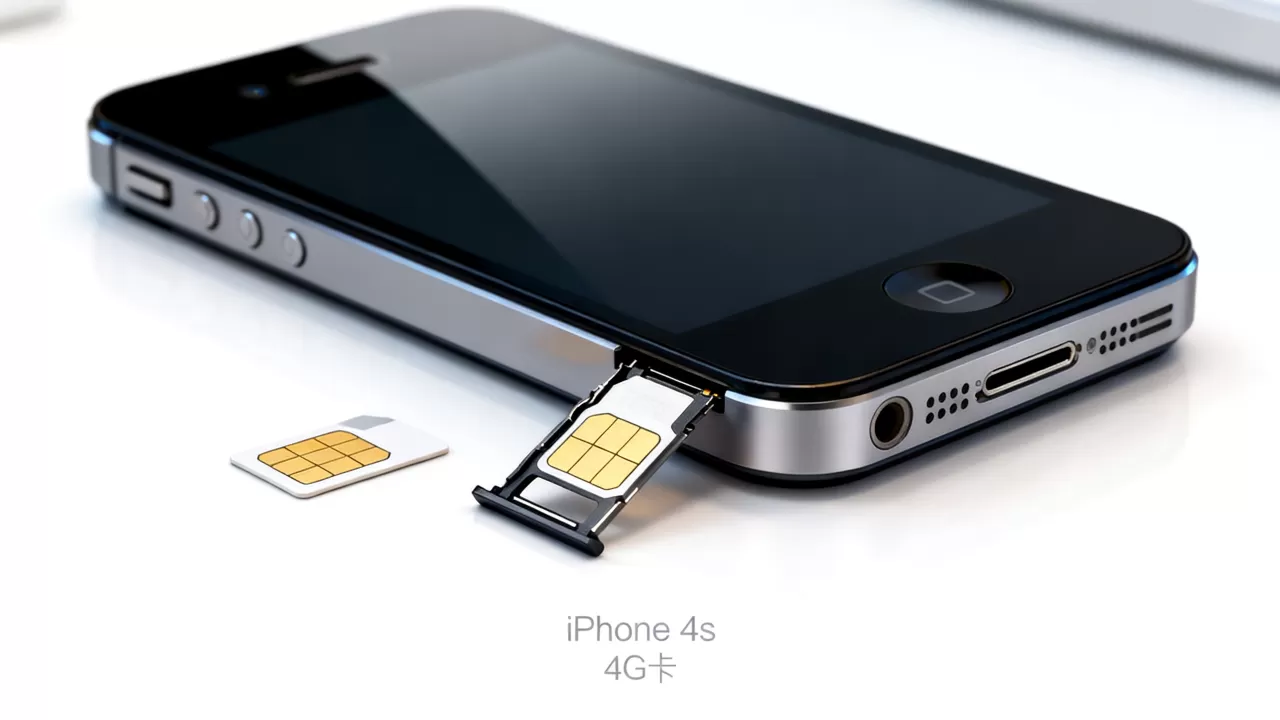 iphone4s支持4g卡吗，iphone4s能用4g卡吗