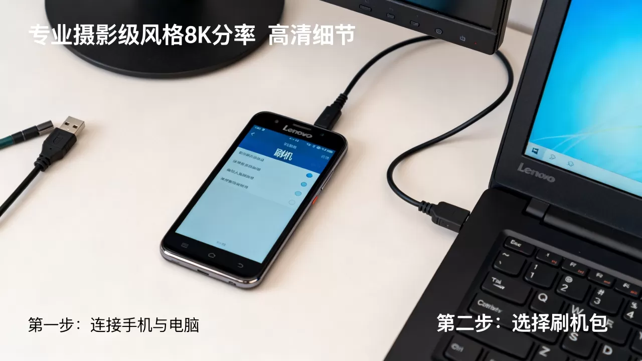 联想p70手机刷机教程，联想p70手机刷机