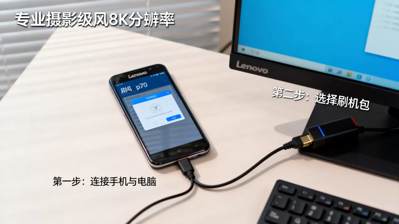 联想p70手机刷机教程，联想p70手机刷机
