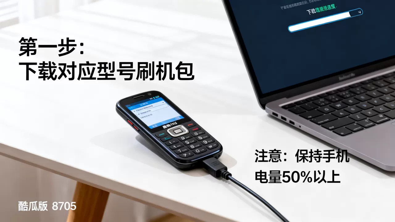 酷派手机8705刷机教程,8705刷机失败怎么办 酷派手机8705刷机教程,8705刷机失败怎么办