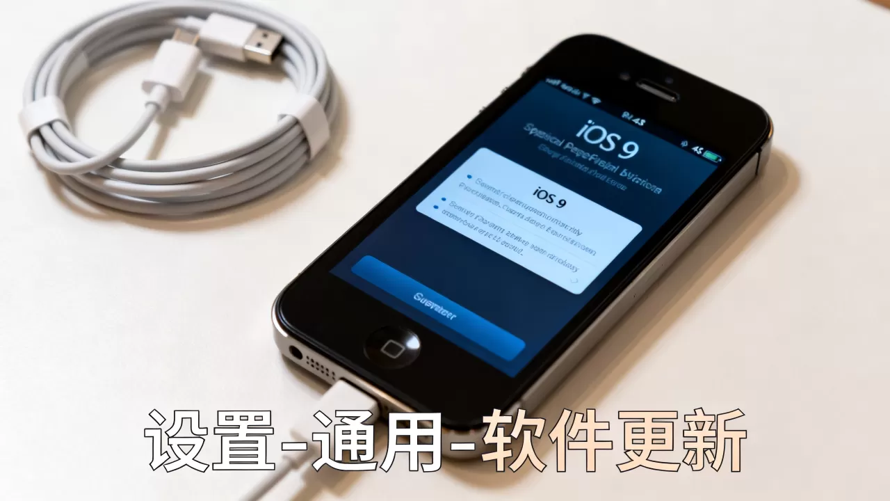 iphone4s怎么升级ios9，iphone4s能升级ios9吗