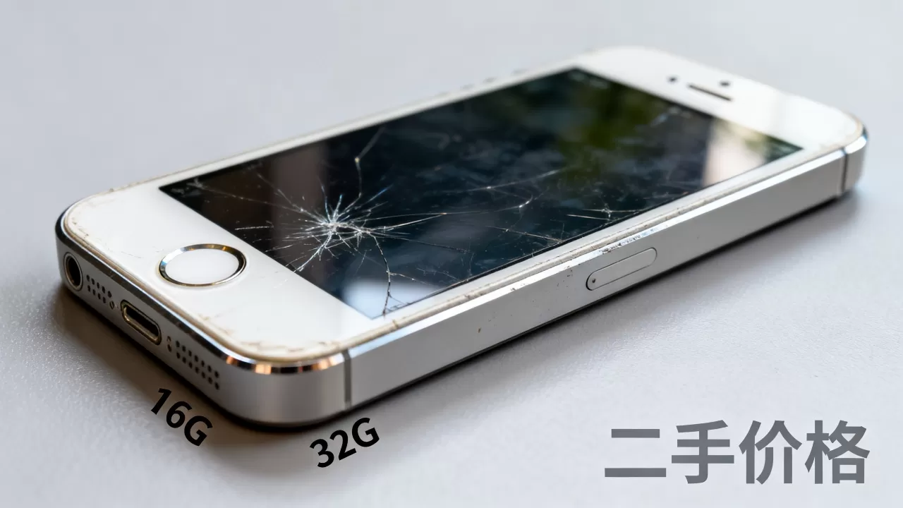 iphone5s 16g 32g 还能用吗，iphone5s 二手价格