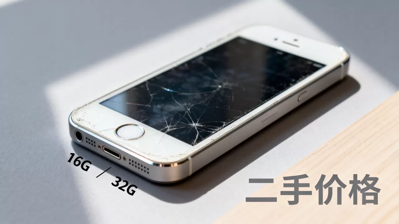iphone5s 16g 32g 还能用吗，iphone5s 二手价格